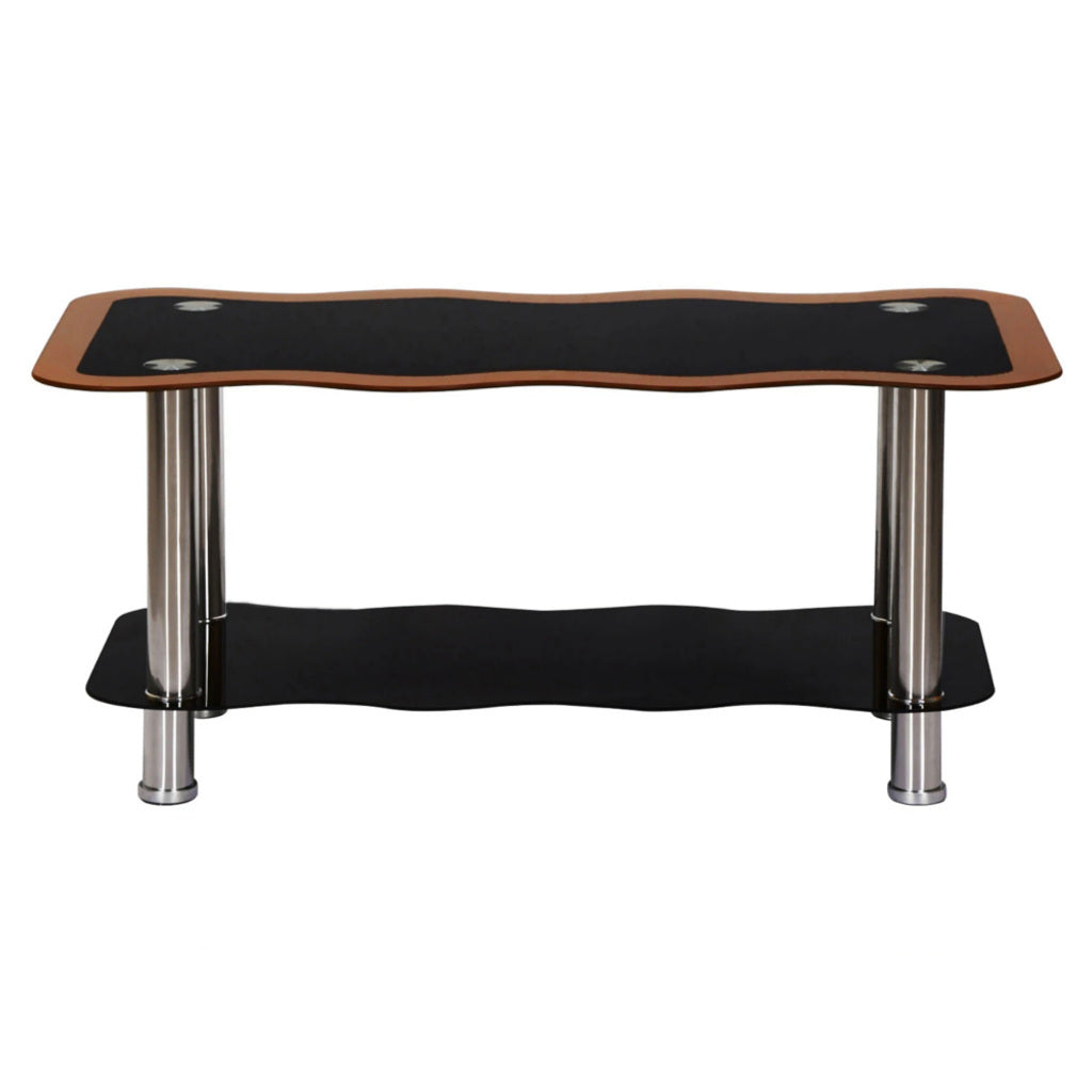 Nilkamal Medora Center Table Black 