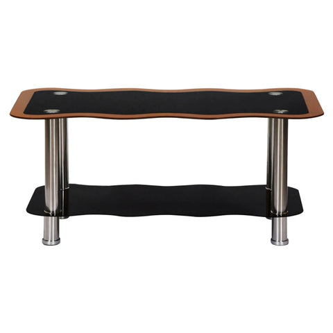 Nilkamal Medora Center Table Black 