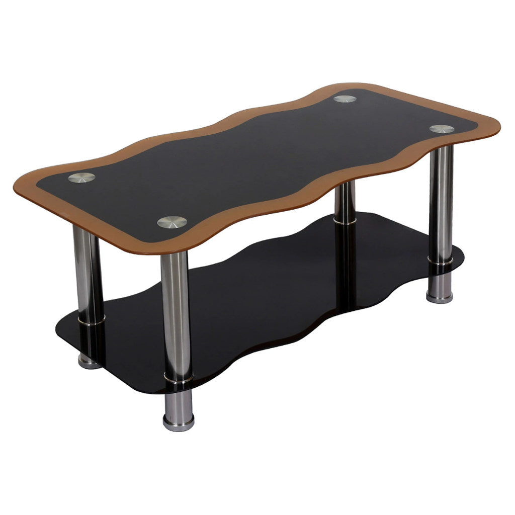 Nilkamal Medora Center Table Black