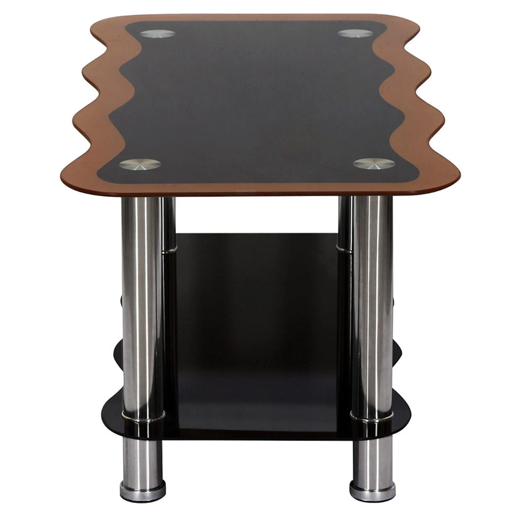 Nilkamal Medora Center Table Black