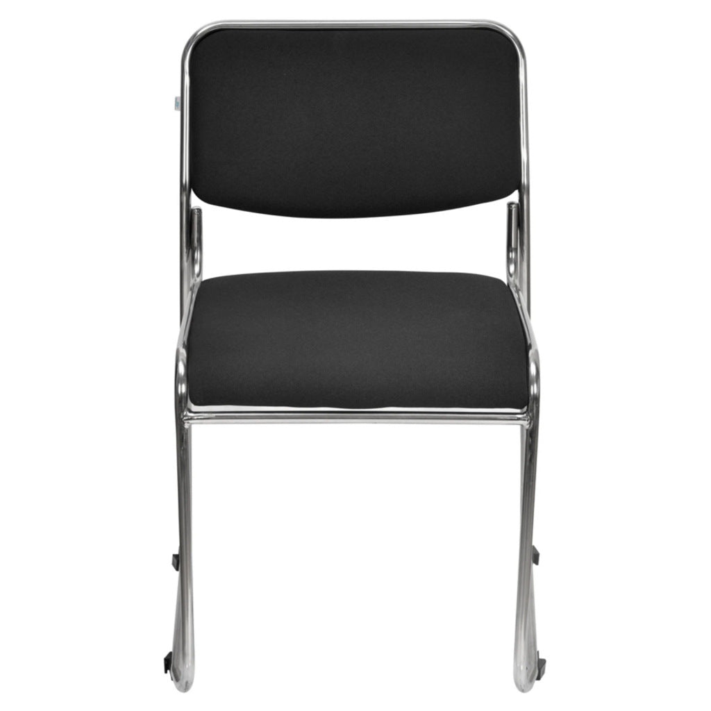 Nilkamal Contract 01 Fabric Chair Black