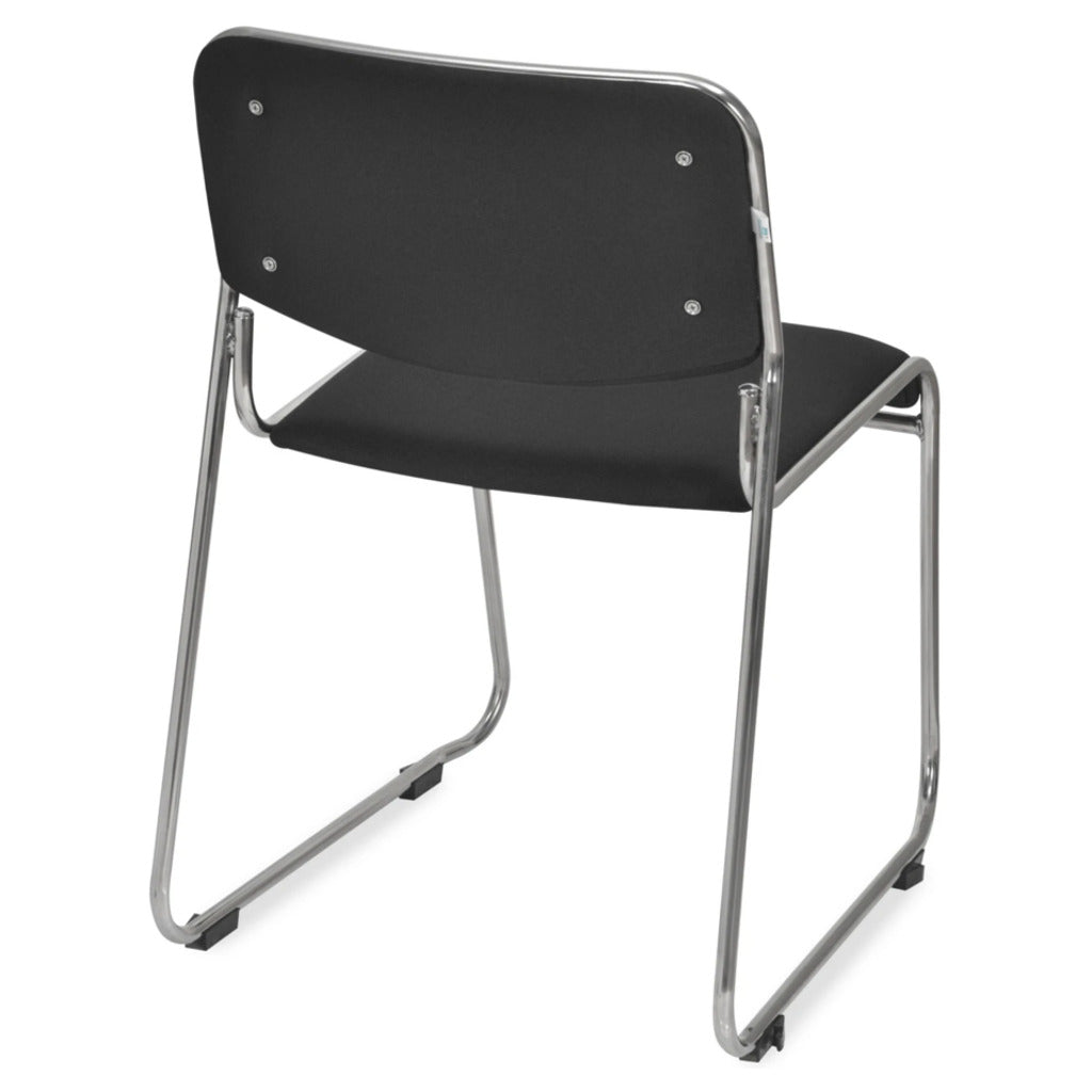 Nilkamal Contract 01 Fabric Chair Black