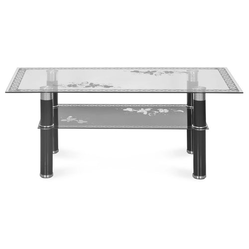 Nilkamal Polar Center Table Black 