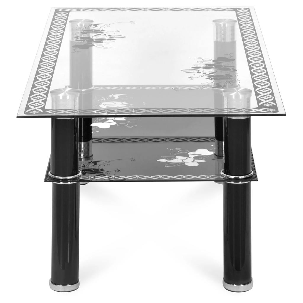 Nilkamal Polar Center Table Black