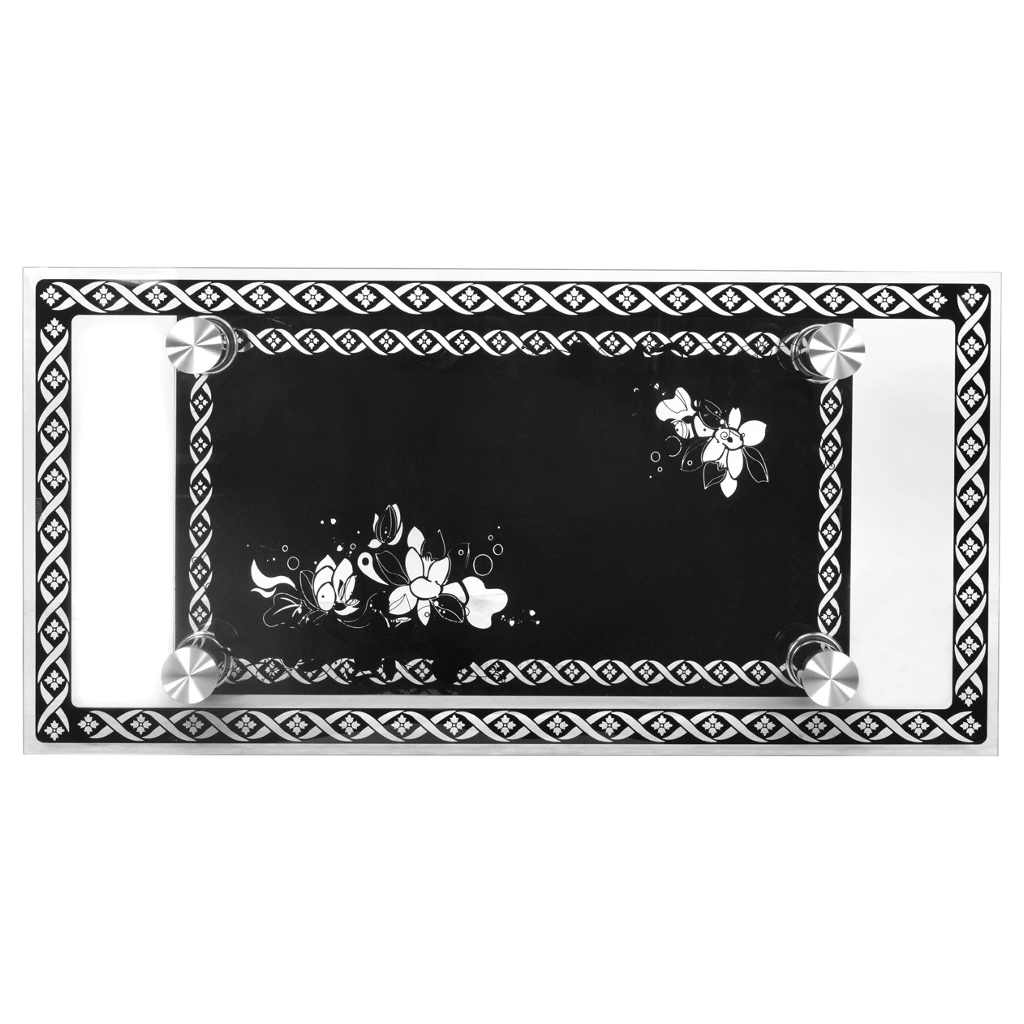 Nilkamal Polar Center Table Black