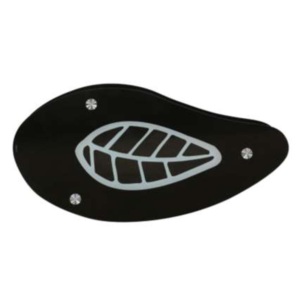 Nilkamal Stuart Center Table Black And Walnut