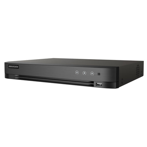 Hikvision AcuSense Face Recognition 16CH DVR 1080P Metal Body 1SATA IDS-7216HQHI-M1/FA 