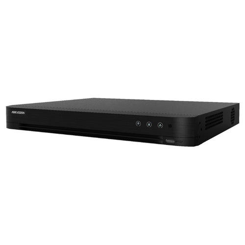 Hikvision AcuSense Face Recognition 16CH DVR 1080P Metal Body 2SATA IDS-7216HQHI-M2/FA 