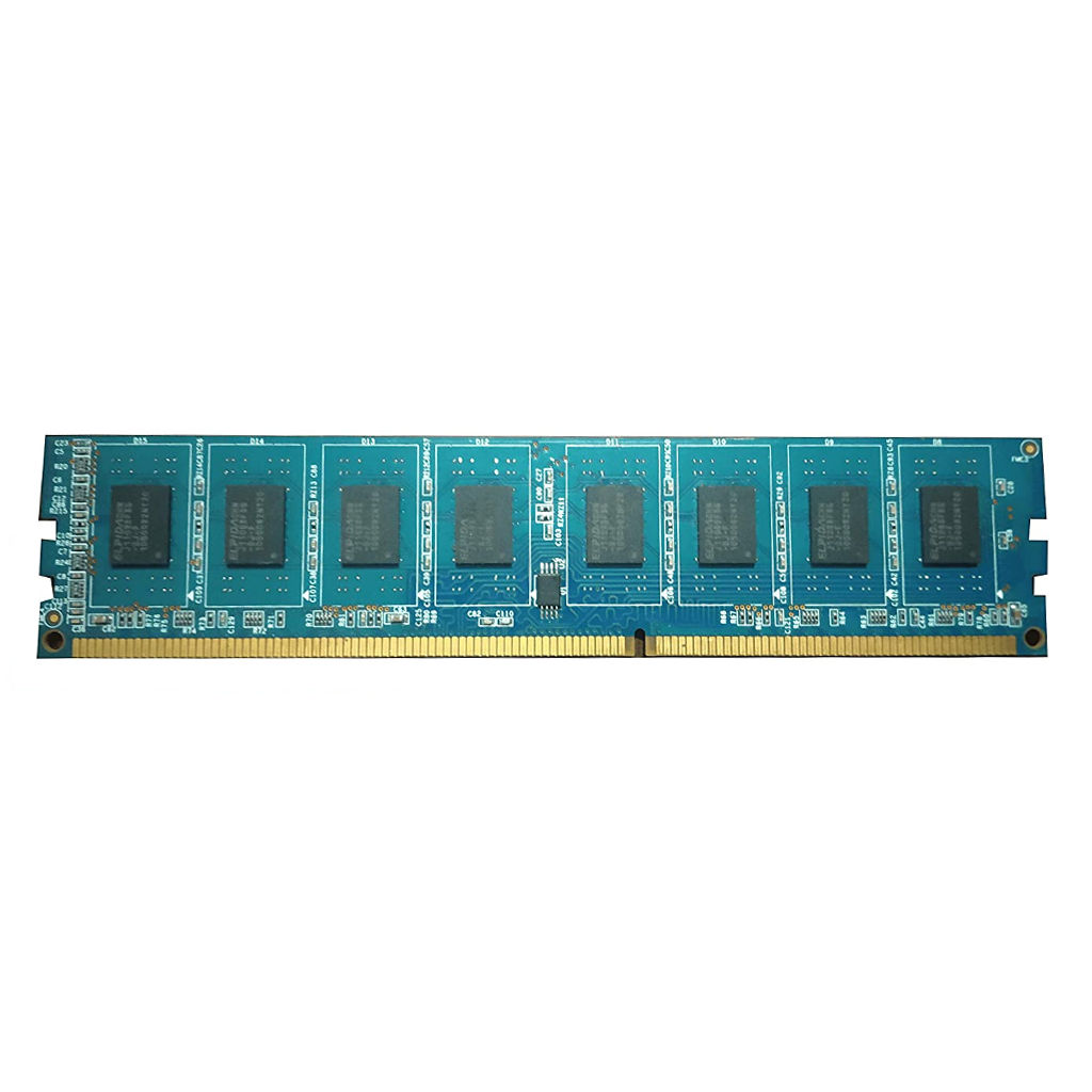 Buy Consistent 2GB Desktop RAM 1600MHz DDR3 Online at Bestomart