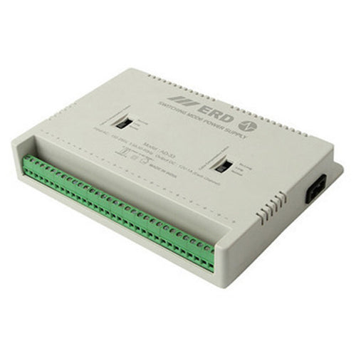 ERD CCTV 16 Channel SMPS Power Supply 150V to 285V AC 