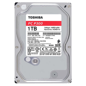 Toshiba Desktop Internal Hard Disk Drive 1TB 
