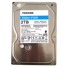 Toshiba Surveillance CCTV AV Hard Disk Drive 2TB