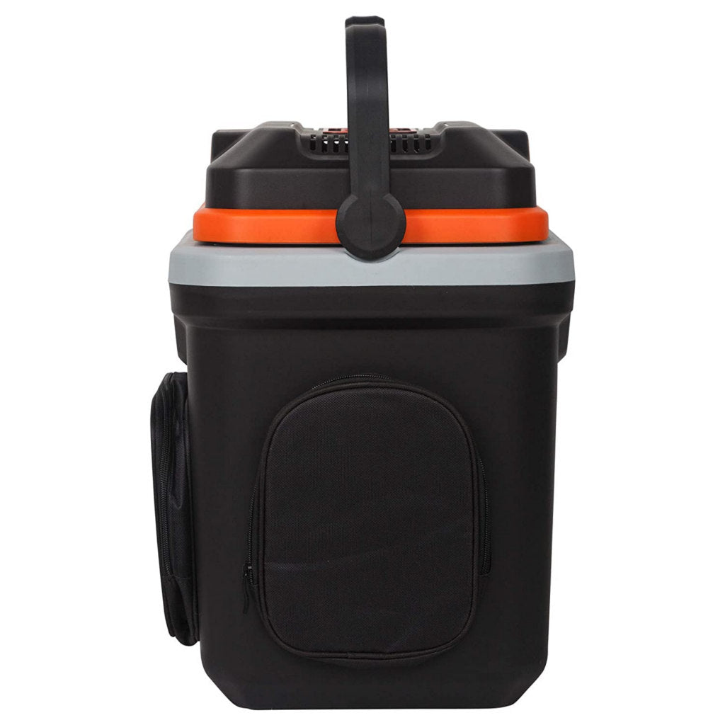 Black and decker travel cooler best sale and warmer