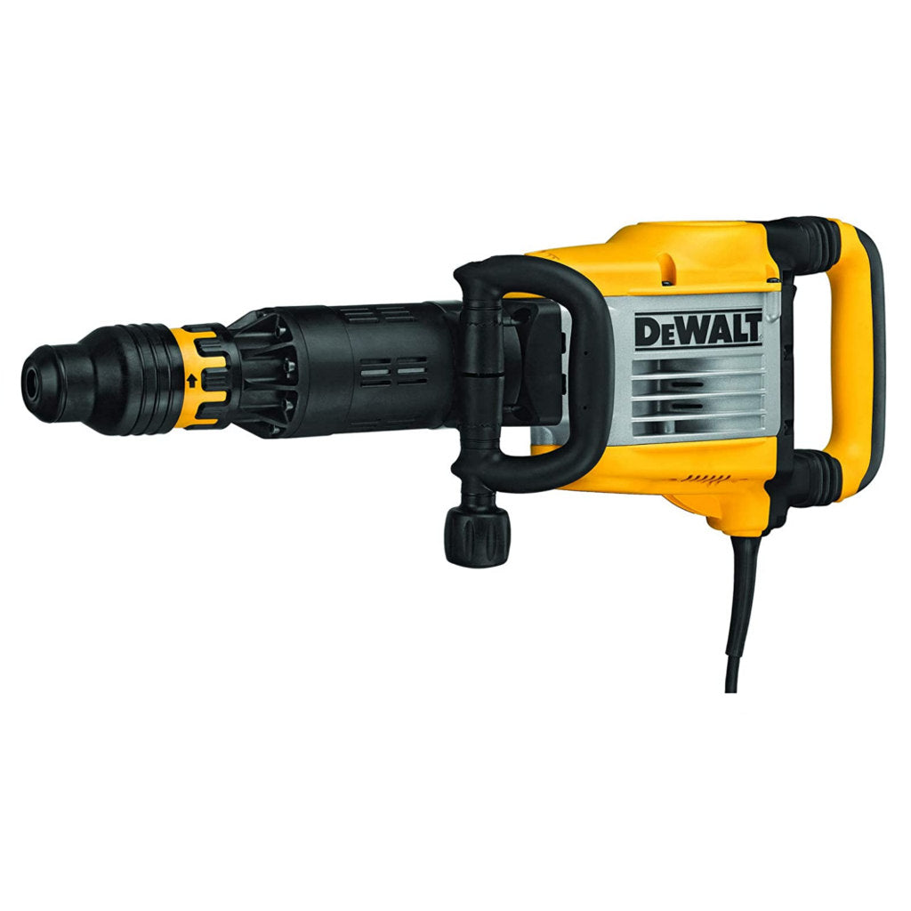 Dewalt SDS-Max Corded Electric Demolition Hammer 12kg 1600W D25951K