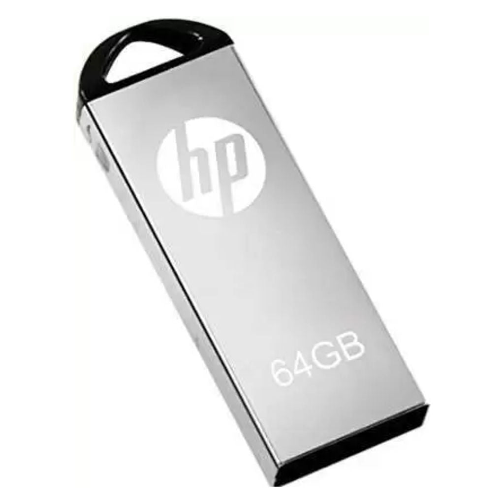 HP Pen Drive 64 GB Metal 