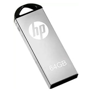 HP Pen Drive 64 GB Metal 