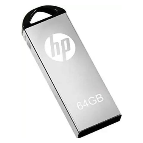 HP Pen Drive 64 GB Metal 
