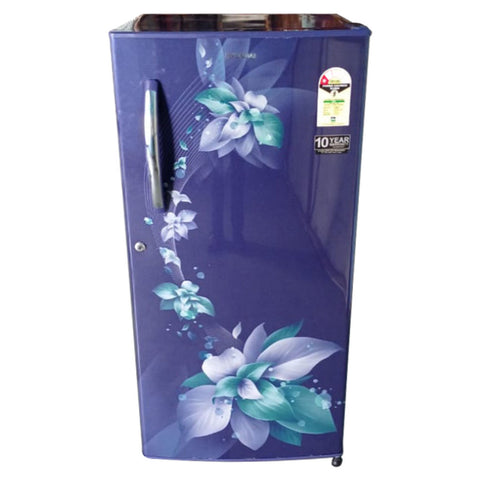 Hyundai 1 Star Refrigerator 190 Ltr PCM Door HB201PT 