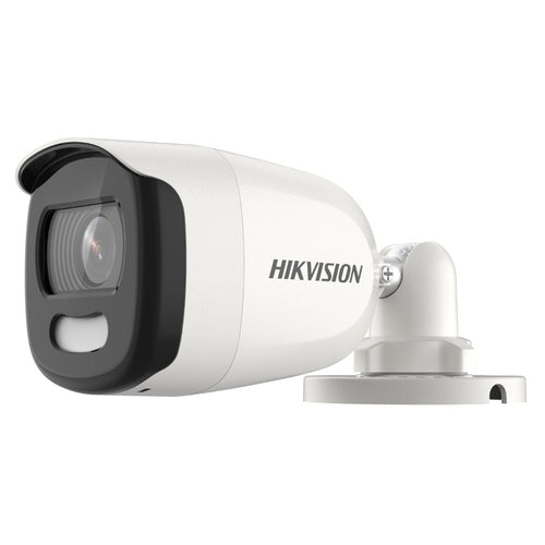 Hikvision 5MP Colorvu Bullet Camera Metal Body 20m DS-2CE10HFT-F 