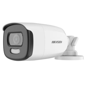 Hikvision 5MP Colorvu Bullet Camera Metal Body 40m DS-2CE12HFT-F 