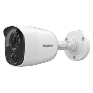 Hikvision 5MP Exir PIR Bullet Camera 20m DS-2CE11HOT-PIRLO 