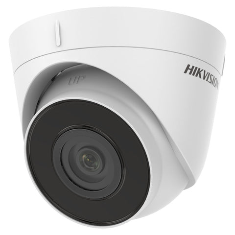 Hikvision 2MP IPC Dome Camera Plastic Body 20m H.265+ DS-2CD1323G0E-I 