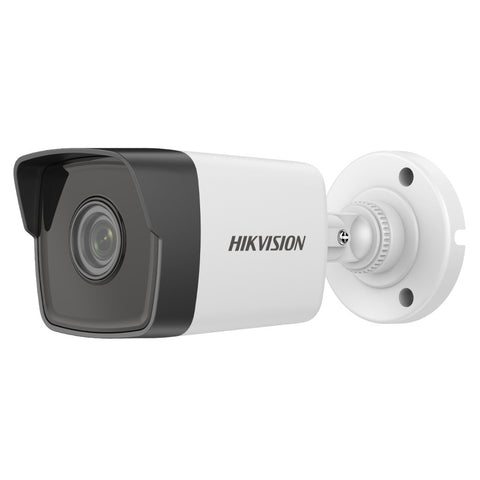 Hikvision 2MP IPC Bullet Camera Plastic Body 20m H.265+ DS-2CD1023G0E-I 