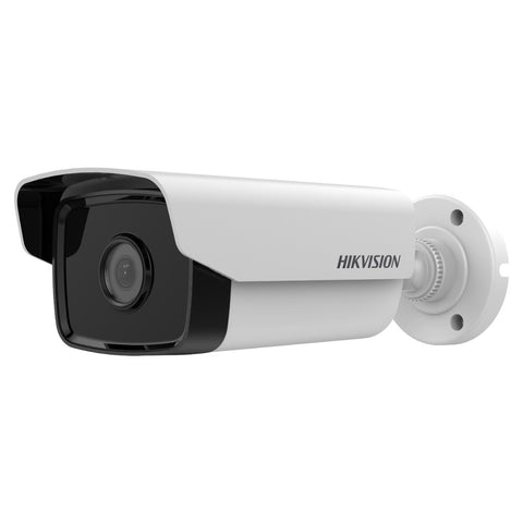 Buy Hikvision 2MP IPC Bullet Camera 50m H.265+ DS-2CD1T23G0-I Online at  Bestomart