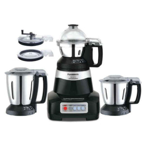 Panasonic Monster Mixer Grinder With 3 Stainless Steel Jars 750W MX-AE375 