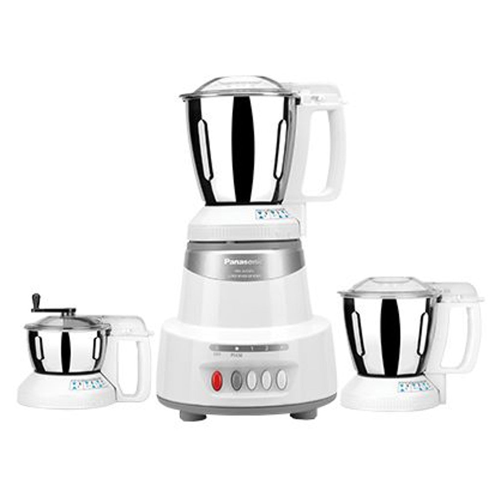 Panasonic Element Mixer Grinder With Stainless Steel Jars 600W MX-AV325