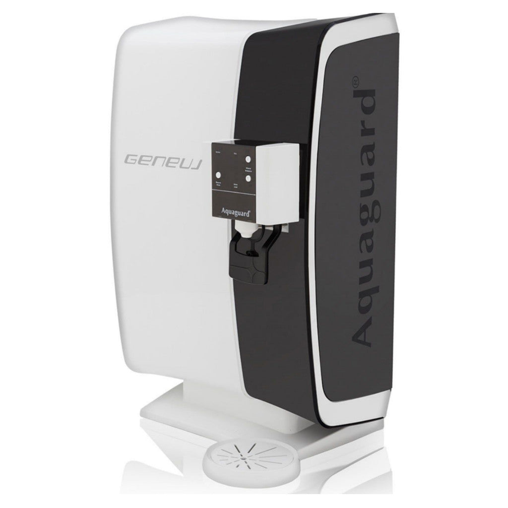 Eureka Forbes Aquaguard Enhance Geneus DX RO+UV+UF+Tasteguard Water Purifier