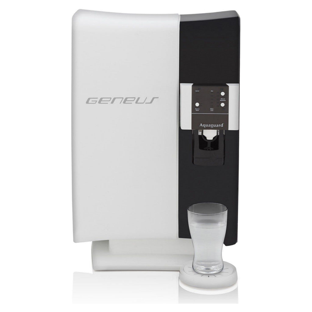 Eureka Forbes Aquaguard Enhance Geneus DX RO+UV+UF+Tasteguard Water Purifier