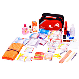 St.Johns Bike Care Safety First Aid Kit Bag SJF BCK 