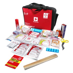 St.Johns Sports First Aid Kit Nylon Bag SJF SPK 
