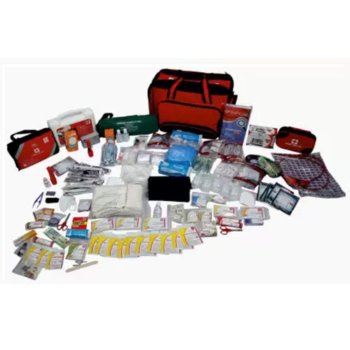 St.Johns Medical First Responder First Aid Kit Large Bag SJF MFR1 