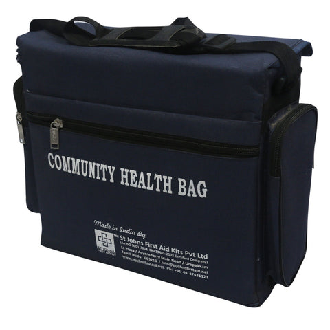 St.Johns Community Health & Nursing First Aid Kit Bag SJF CHB 