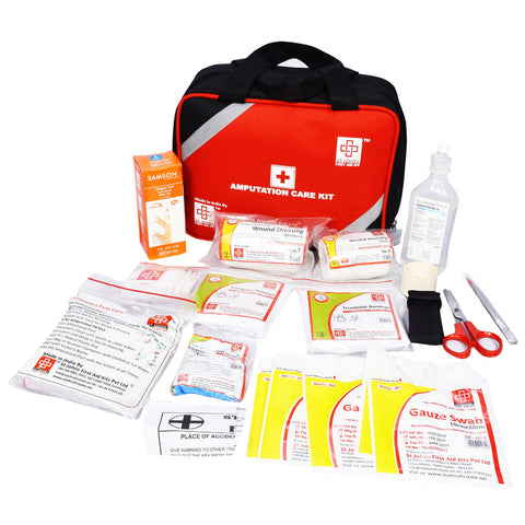 St.Johns Amputation Care First Aid Kit SJF ACK 