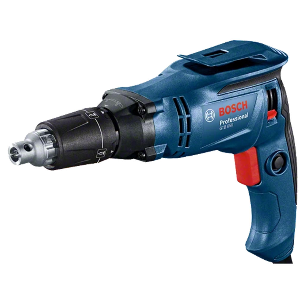 Bosch Professional Drywall Screwdriver 650W GTB 650 