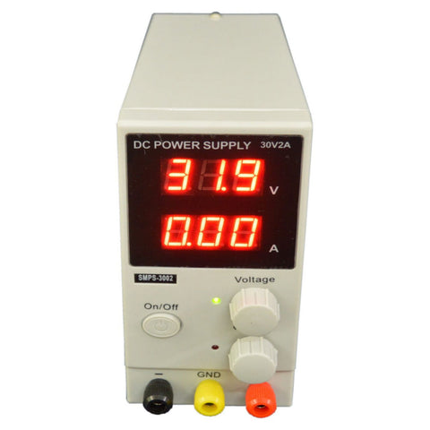 HTC Regulated SMPS Power Supply DC 2A SMPS-3002 