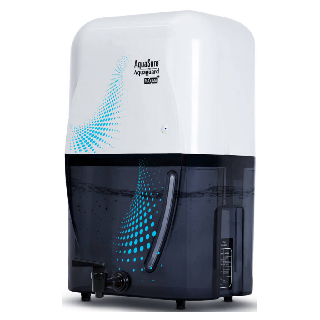 Eureka Forbes Aquasure From Aquaguard Maxima UV + UF + ME Water Purifier