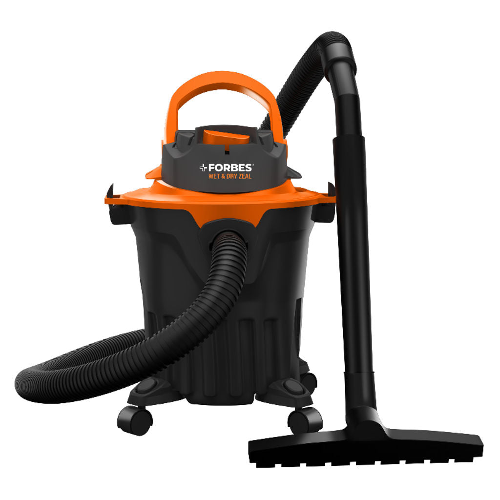 Eureka Forbes Wet & Dry Zeal Vacuum Cleaner
