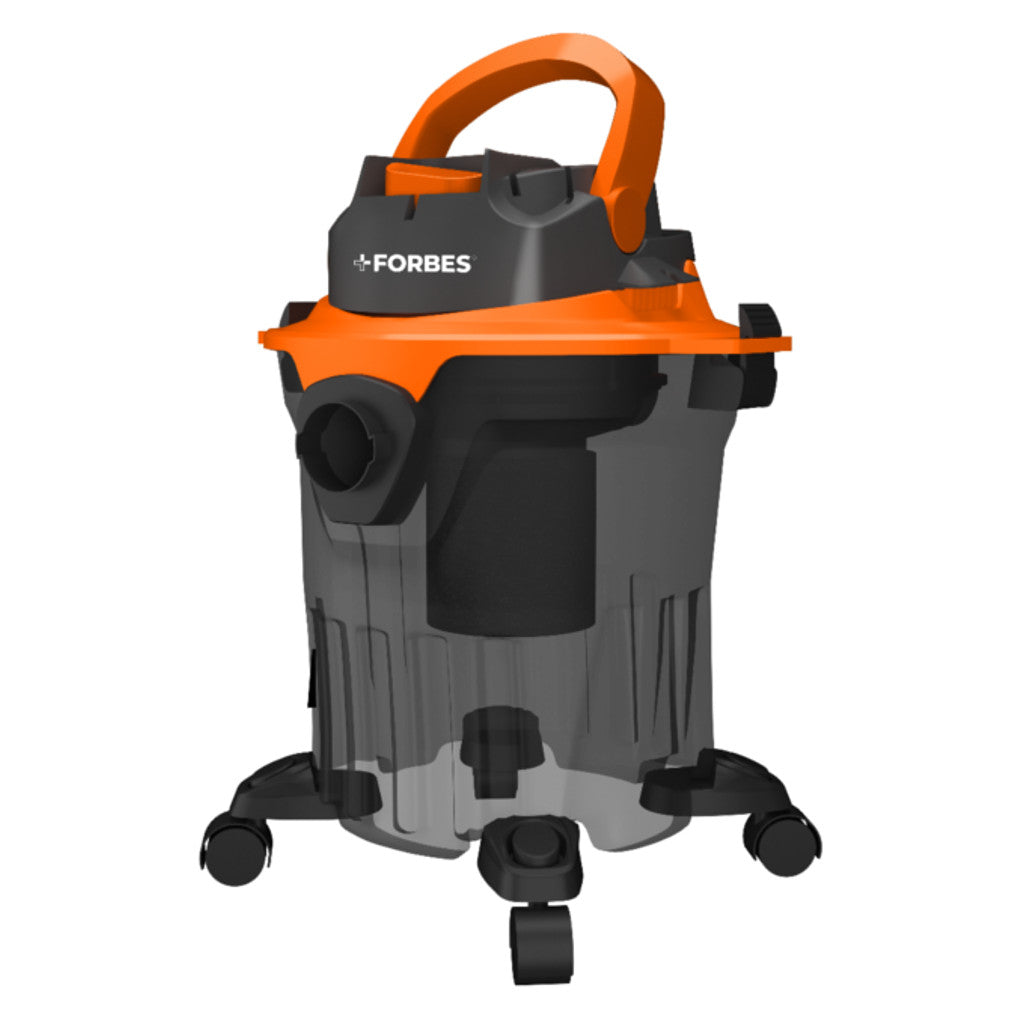 Eureka Forbes Wet & Dry Zeal Vacuum Cleaner