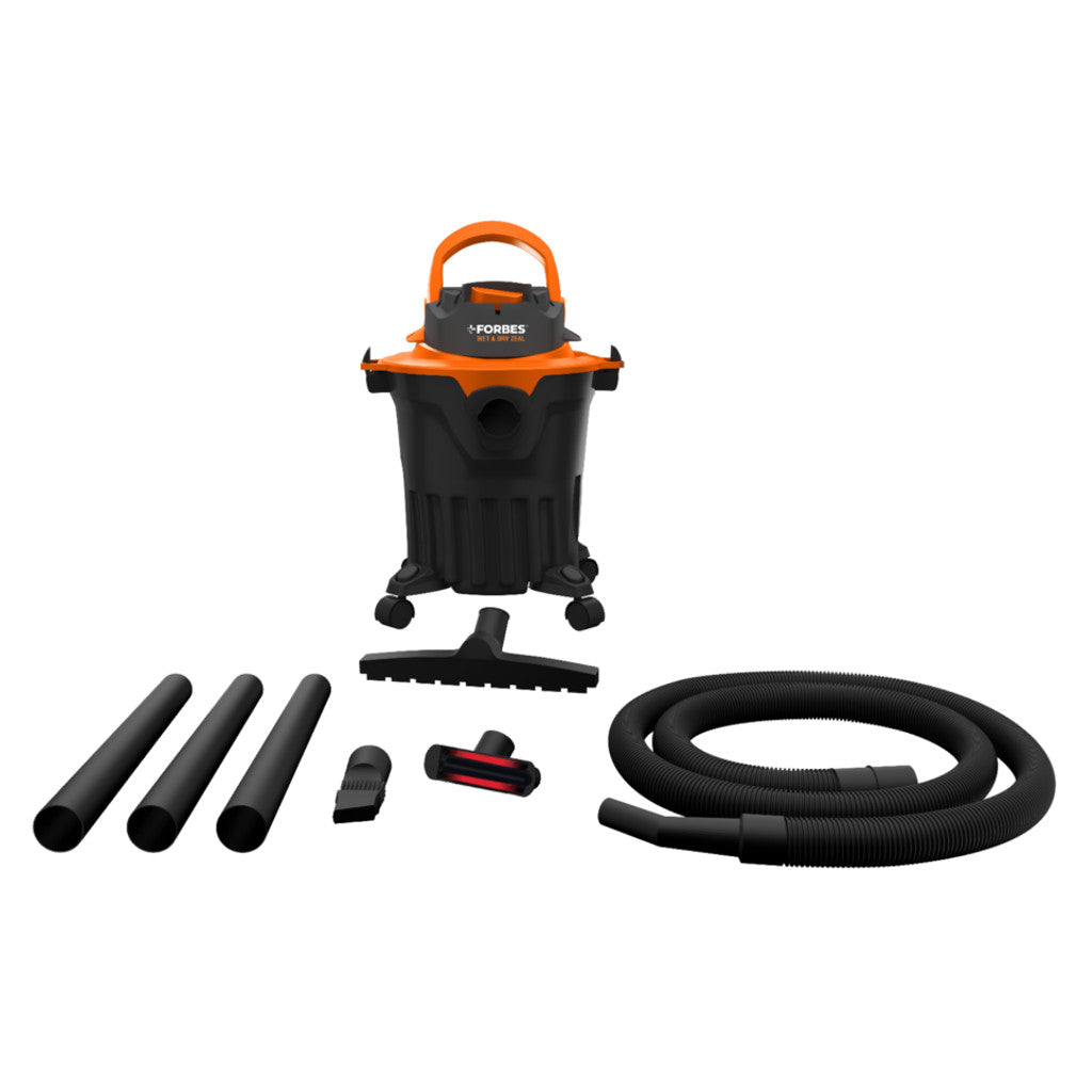 Eureka Forbes Wet & Dry Zeal Vacuum Cleaner