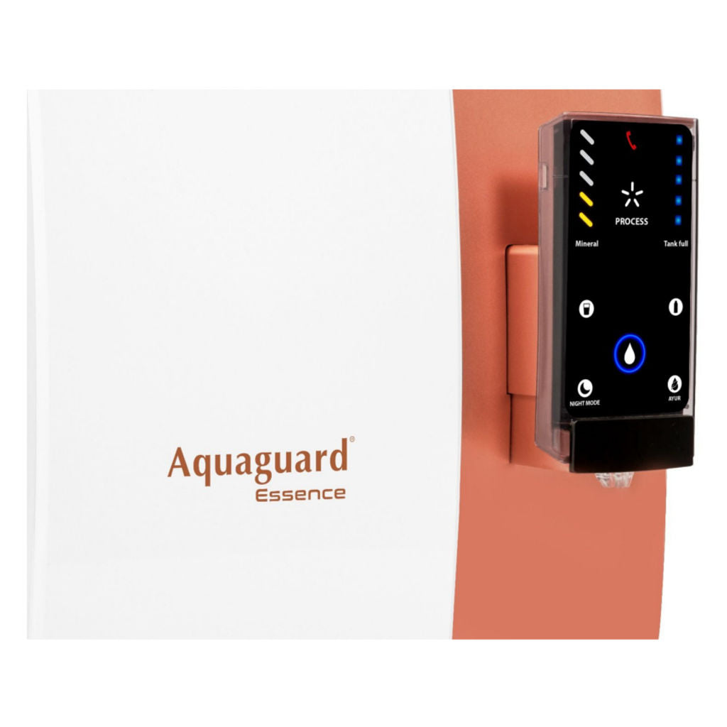 Eureka Forbes Aquaguard Essence RO+Auto UV Ayur Water Purifier