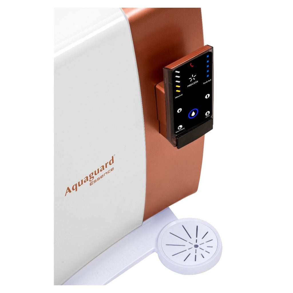 Eureka Forbes Aquaguard Essence RO+Auto UV Ayur Water Purifier