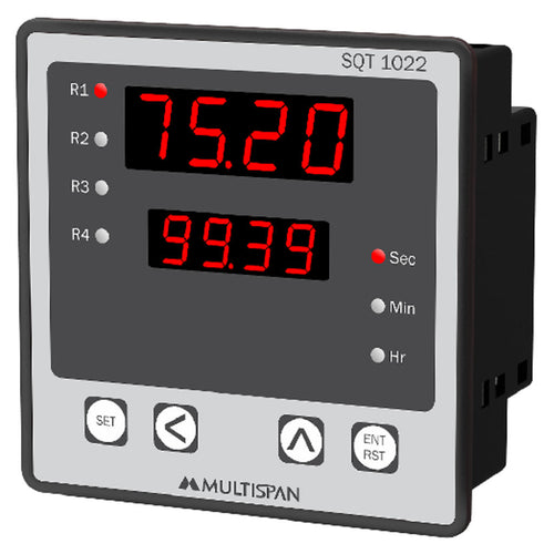 Multispan Sequence Timer 4 Digits 4 Digits SQT-1022 