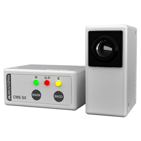 Multispan Color Mark Sensor 10 to 15mm CMS-5X 
