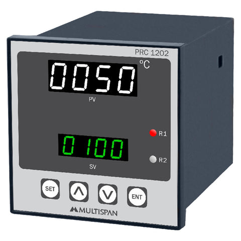 Multispan Profile Controller 9 Stage 2 Relay PRC-1202 