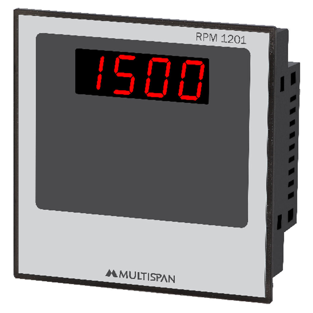 Buy Multispan RPM Indicator 4 Digit RPM-1201 Online at Bestomart ...