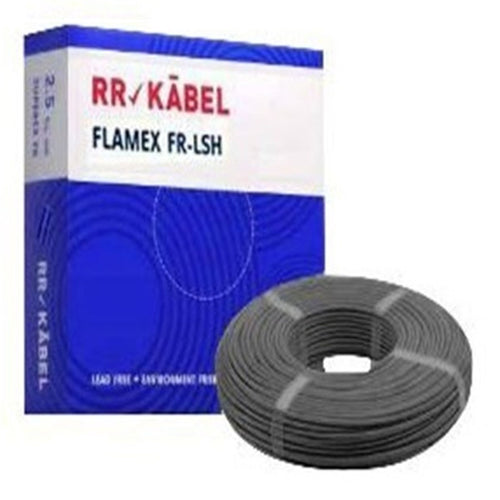 RR KABEL Flamex Flame Retardant Low Smoke(FRLS) Cable 200 meter 1Sq.mm 
